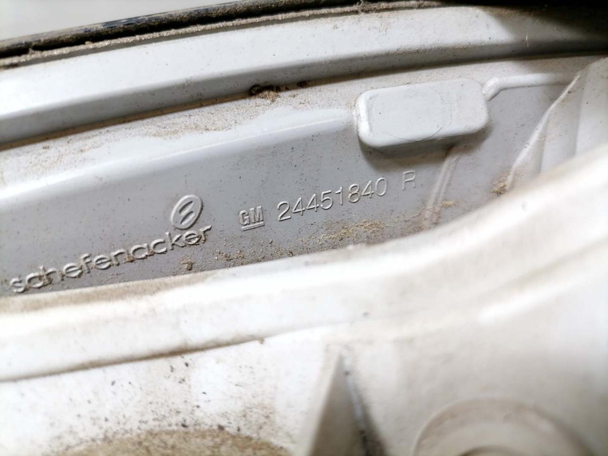 Opel Astra H original Rücklicht Rückleuchte Schlussleuchte rechts Kombi Bj.2006